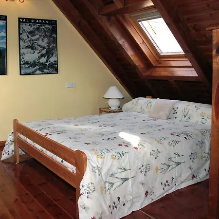 Casa Aranesa アパート Bagergue
