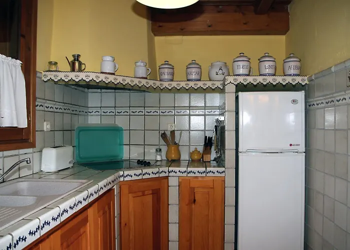 Casa Aranesa アパート *