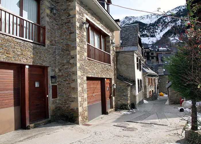 Casa Aranesa 公寓 *
