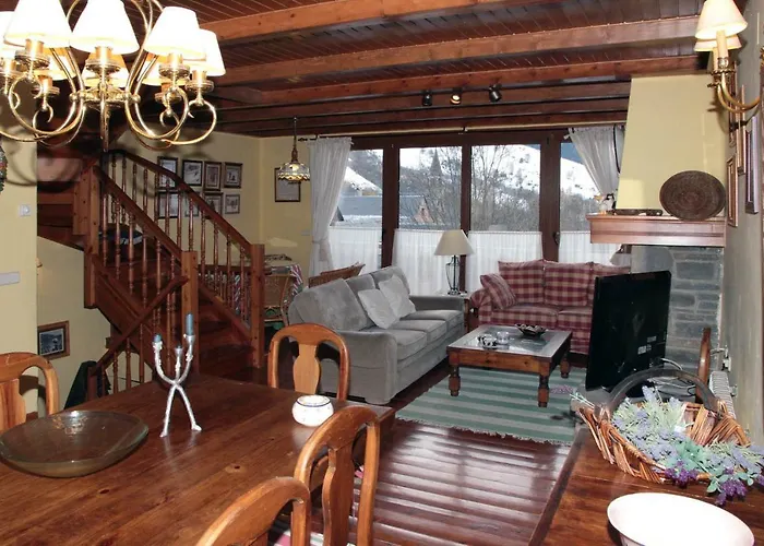 公寓 Casa Aranesa Bagergue